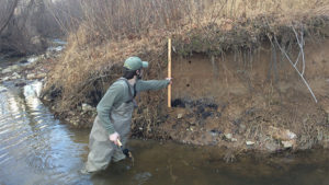 UD’s Inamdar receives funding to investigate water quality impacts of legacy sediments
